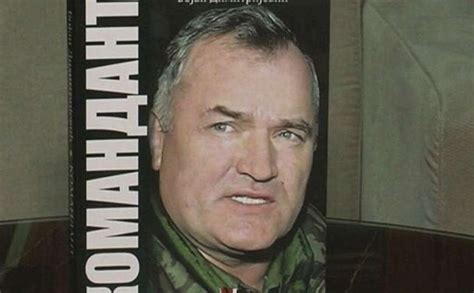 Knjigu Pomogao Milorad Dodik Predstavljena Biografija Ratka Mladića