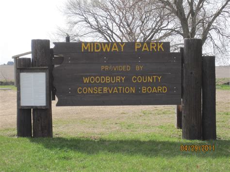 Midway Park Woodbury County Conservation