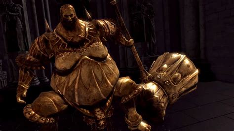 Dark Souls Speedrunners Came Up With A Hilarious Way To Beat Bosses