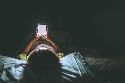 How Technology Affects Sleep Quality Snoremd