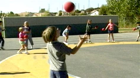 Controlling The Ball Underhand Throwing Skills Classorbit