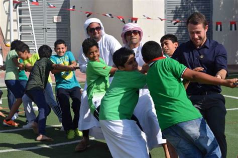 News For A Just And Peaceful World Dar Al Marefa School Dubai Mar