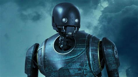 Rogue One A Star Wars K 2so The Droid Featurette Ign Video