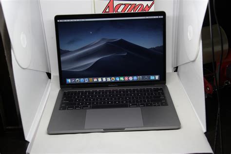 Macbook Pro 2016 No Touch Bar 13 Gray 256gb 8gb Lrss17948