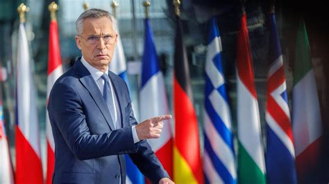 Will Nato Secretary General Stoltenberg Stay In Office After All