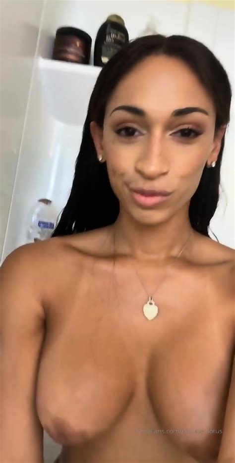 Jasmine Lotus Nude Leaks
