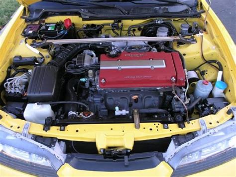 2001 acura integra type r #01-0575