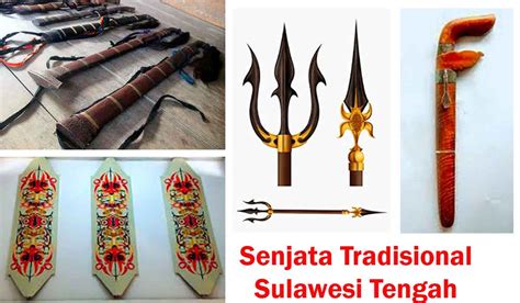 Jenis Senjata Tradisional Sulawesi Barat Lengkap Penjelasannya Pinhome Sexiz Pix