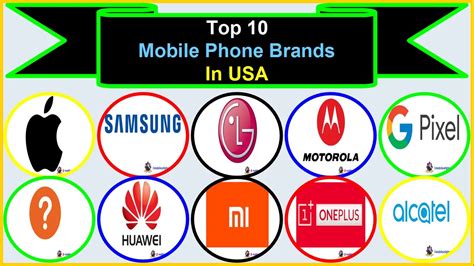 The Top Cell Phone Brand Names Of 2023 Rumah Metaverse
