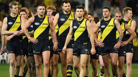 Get live scores, news and daniher has virtually missed the last two seasons of football but we all know how captivating he is when up and running. Richmond v Collingwood 2018 scores, AFL preliminary final, Damien Hardwick un-Richmond like ...