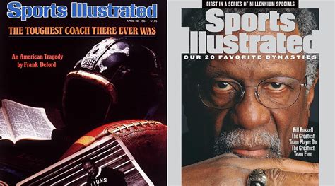 Remembering Legendary Sports Illustrated Writer Frank Deford With This Compilation Of Some Of