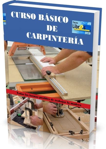Libro Digital Sobre Carpinteria Basica Pdf Dvd 36001 En