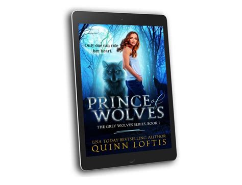 The Grey Wolves Series – Quinn Loftis Books