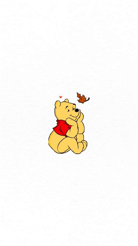 Herbst Herbst Winnie The Pooh Wallpaper - Wallpapers #Herbst #Pooh #