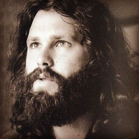 Jim Morrison Lead Singer Of The Doors Died On This Day In 1971 At Age