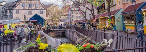 Easter And Spring In Colmar Europes Best Destinations