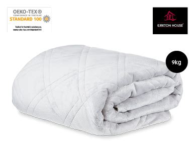 Weighted Blanket - ALDI Australia