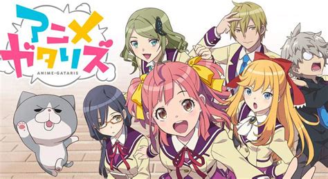 Ost Animegataris Opening And Ending Complete Ostnime
