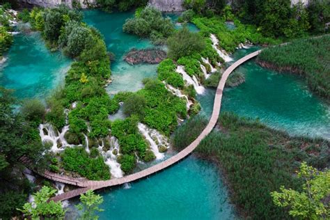 Waterfalls In Plitvice National Park Croatia Insight Guides Blog