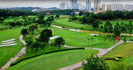 One of the biggest driving ranges in town with 60 bays built on two levels, our driving range is fitted with astroturf mats measuring 5' × 5'. Bukit Jalil Golf & Country Resort in Kuala Lumpur, Kuala ...