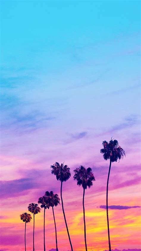 Matt Crump Photography Pastel Iphone Wallpaper Beach Pastel Sunset