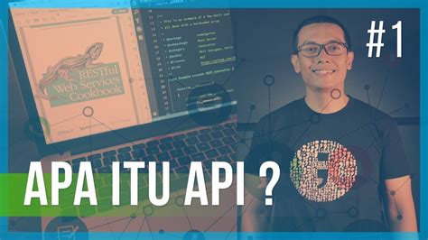 Api adalah singkatan dari antarmuka pemrograman aplikasi (application programming interface). REST API #1 APA ITU API ? - YouTube