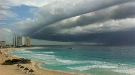 Clima De Cancún Para El 13 De Octubre Quintana Roo La Verdad Noticias