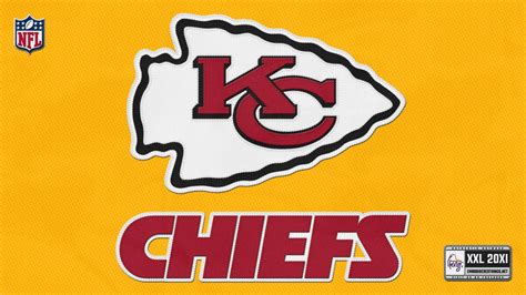 Kansas chiefs logo wallpaper kansas city chiefs desktop. Kansas City Chiefs NFL Mac Backgrounds | 2021 NFL Football ...