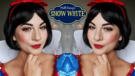 Snow White Makeup Tutorial Tutor Suhu