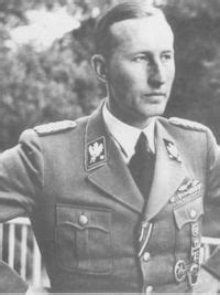 They married in december 1931. Reinhard Heydrich Quotes. QuotesGram