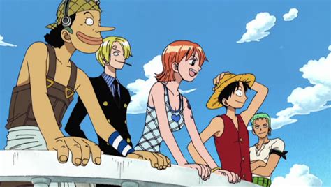 Happy 20th Anniversary One Piece 20 Years Weve Set Sail With Luffy