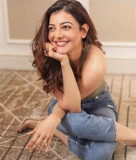 kajal aggarwal confirms wedding to businessman gautam kitchlu in october with a i said yes post