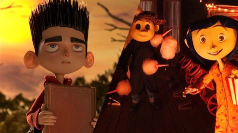 paranorman and coraline