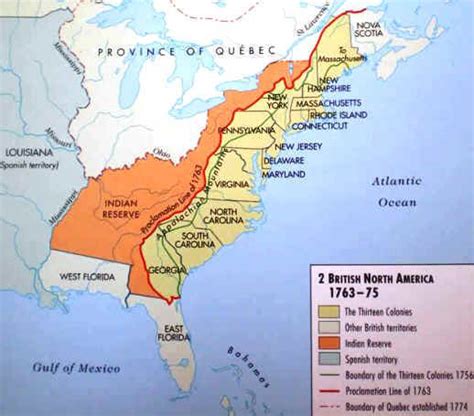 Causes Of The American Revolutionary War