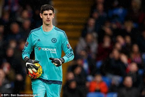 Chelsea Keeper Thibaut Courtois Fires Warning Shot To His Team Mates
