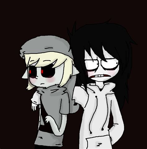 Ben X Jeff Thingy By Love Me Drowned On Deviantart