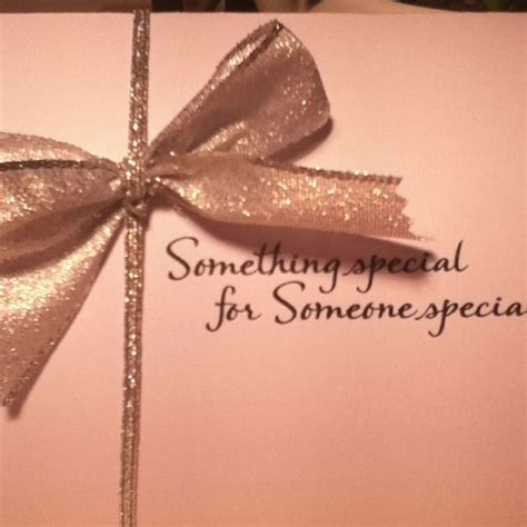 Something Special For Someone Special Special Something Special