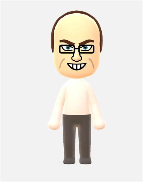 The Mother Of All Miis Rmgrmemes