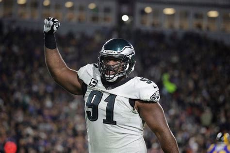 Here’s why Fletcher Cox is so valuable to the Eagles' defense: ‘He’s