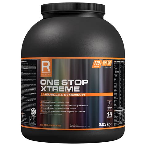 Everything you need to know about malaysia is here. Reflex One Stop Xtreme All in One • Muscle and Strength ...