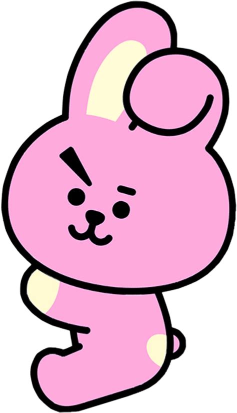 cooky sticker bt21 bts cooky jungkook cookybt21 bt21c bts wallpaper cute wallpapers bts