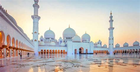 Grand Mosque Abu Dhabi SHEIK ZAYED DUBAI CHILL Book Best Tours