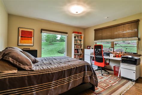 Bright And Spacious Mid Century Ladue Ranch For Sale St Louis Style