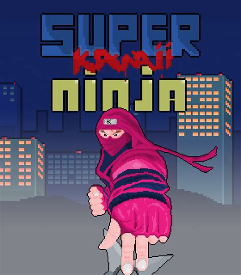Super Kawaii Ninja Windows Game Moddb