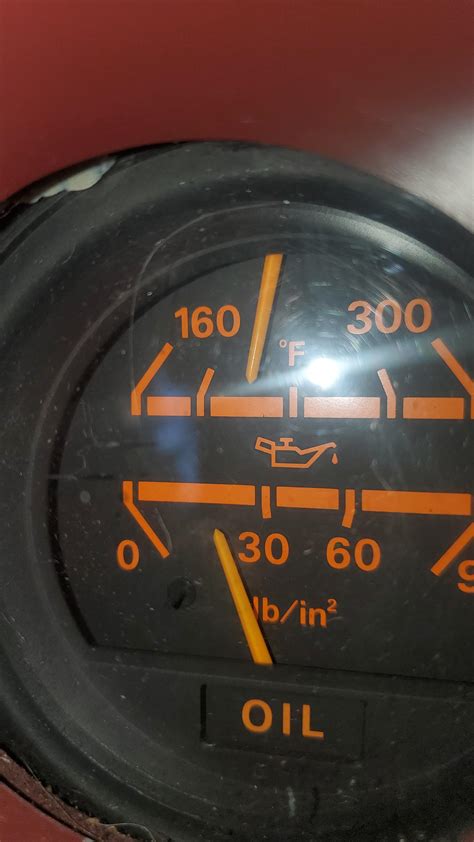 85 Turbo Z31 Is This Acceptable Oil Temp Or Do I Need To Get An Oil