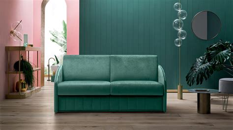 Carter Two Seater Sofa Bed Configurable