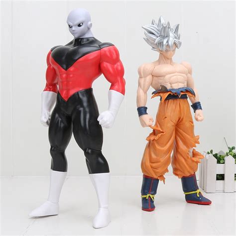 #1 place for your anime apparel, clothes, cosplay, accessories, figures, anime gift ideas and other goodies at affordable prices! Anime dragonball figure toy Super Ultra Instinct Goku Migatte No Gokui goku Jiren Dragon Ball Z ...