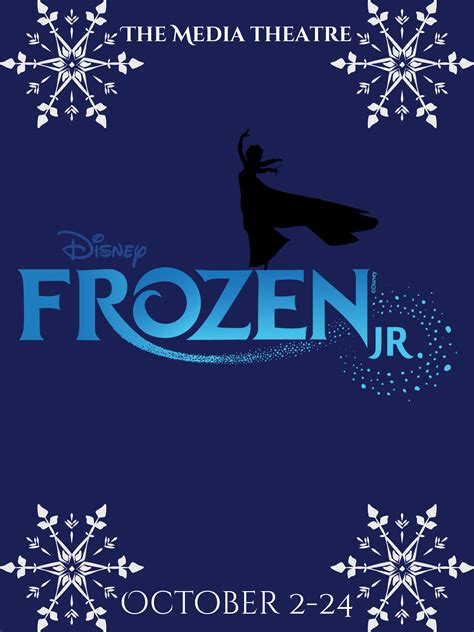 Frozen Jr — The Media Theatre