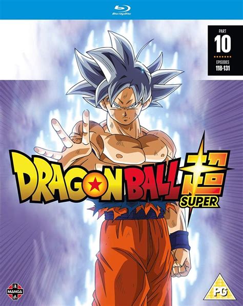 Vegeta is lured to the planet new vegeta by a group of saiyan survivors in hopes that he will be the king of their new planet. Dragon Ball Super 2 Blu-ray Część 10 /118-131/