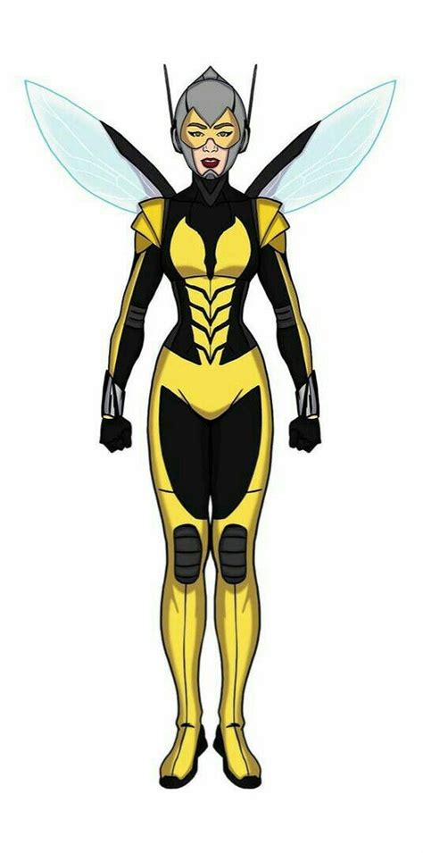 WASP_ll | Marvel comics, Marvel, Superhero